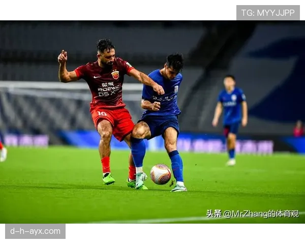 中超焦点战再燃战火：历史对决成争冠关键