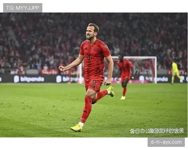 凯恩越高效，拜仁进攻越单一？问题已逐步显现