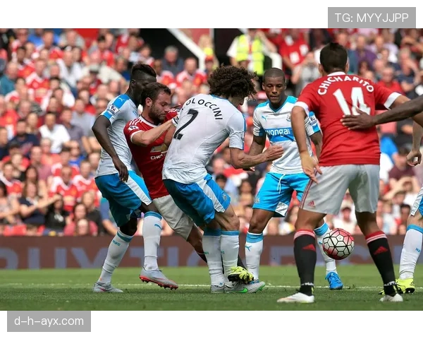 英超强强对话:奥纳纳的中场影响力 英超强强对话:奥纳纳的中场影响力