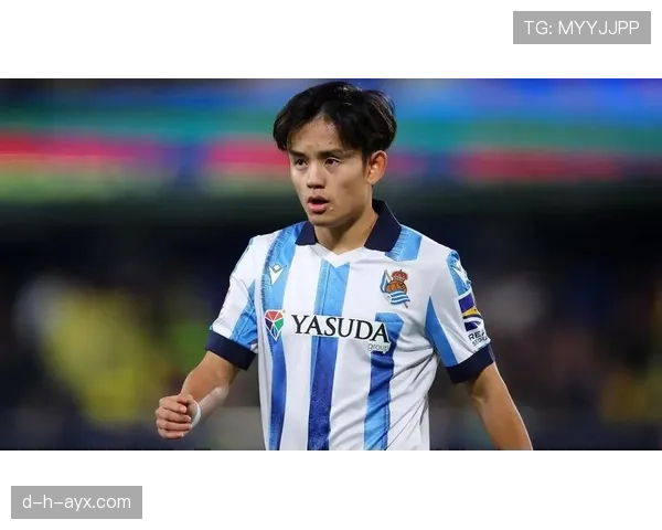 久保建英：多次外租打磨中的定位探索与成长