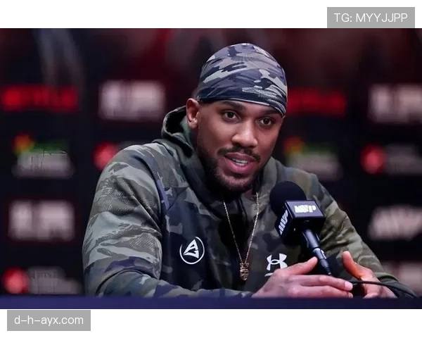 安东尼·约书亚鞋盒比我房租还贵，今晚谁陪我哭一下