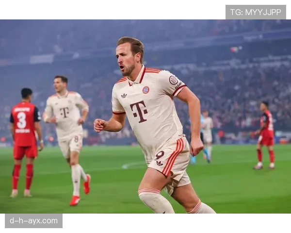 凯恩越高效，拜仁进攻越畸形？问题已逐步显现